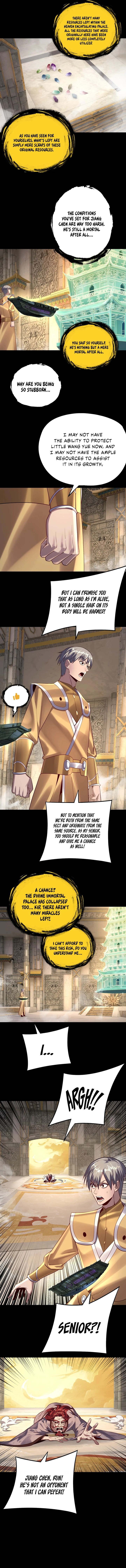 Me The Heavenly Destined Villain 175 7