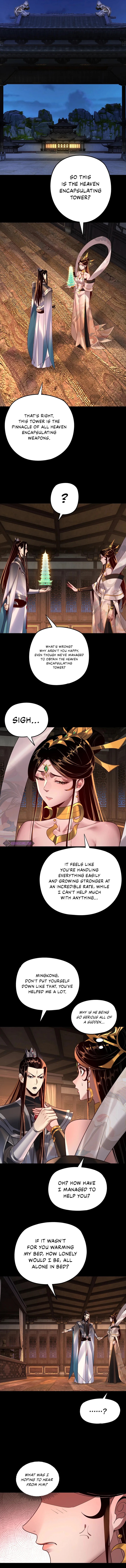 Me The Heavenly Destined Villain 176 5