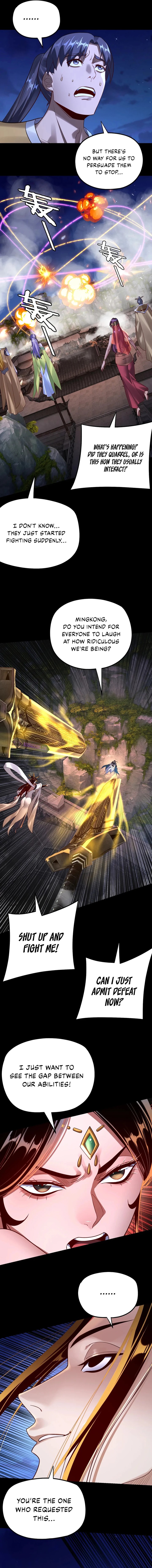 Me The Heavenly Destined Villain 176 7
