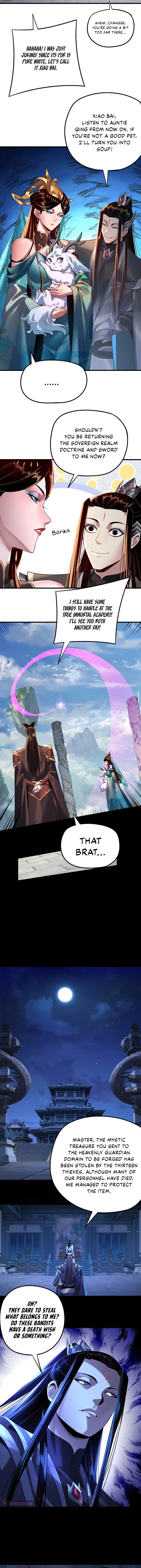Me The Heavenly Destined Villain 177 3
