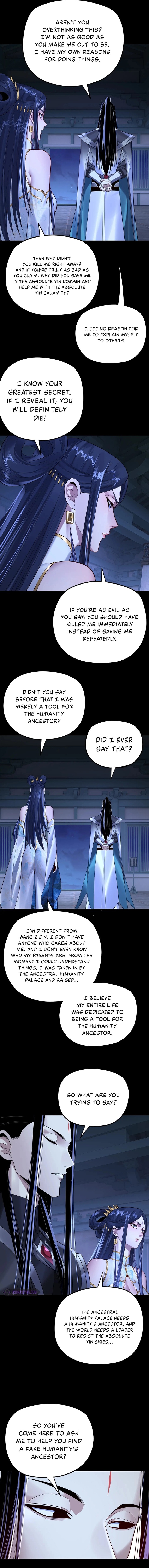 Me The Heavenly Destined Villain 177 6