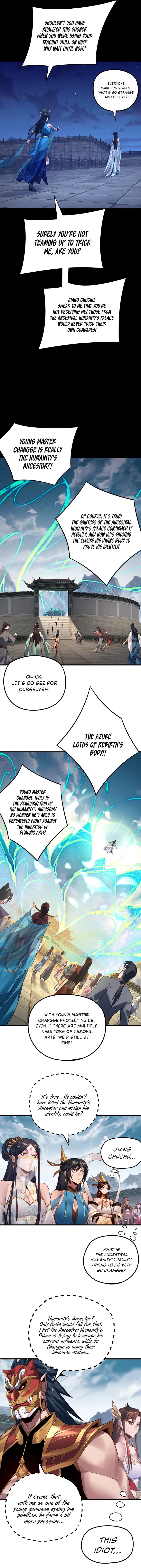 Me The Heavenly Destined Villain 178 2