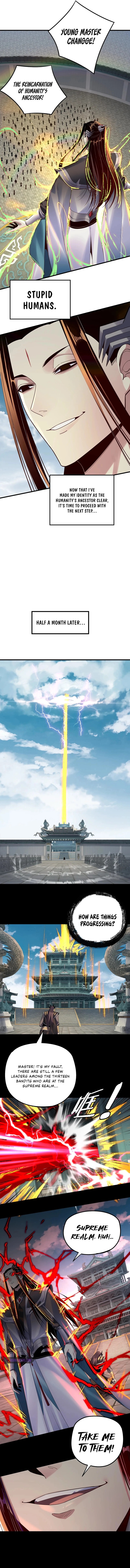 Me The Heavenly Destined Villain 178 3