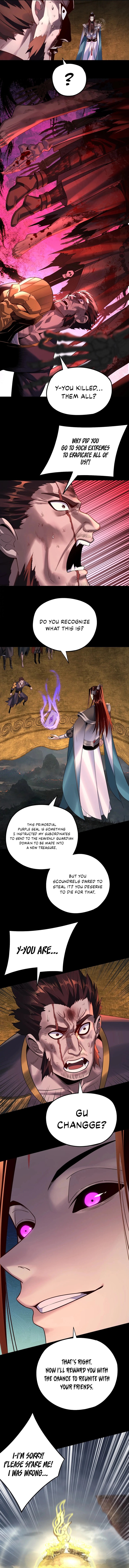 Me The Heavenly Destined Villain 178 5