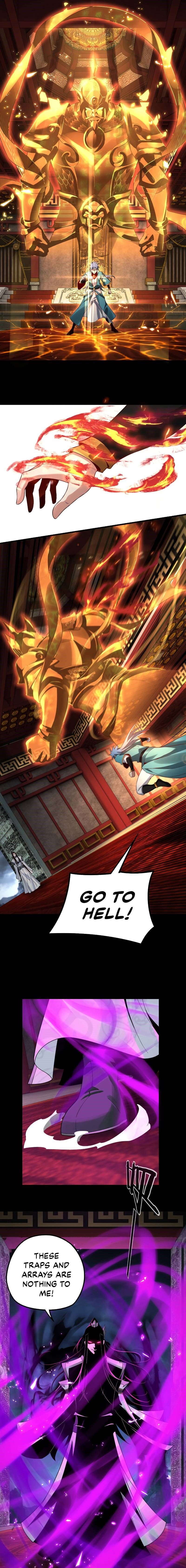 Me The Heavenly Destined Villain 22 5