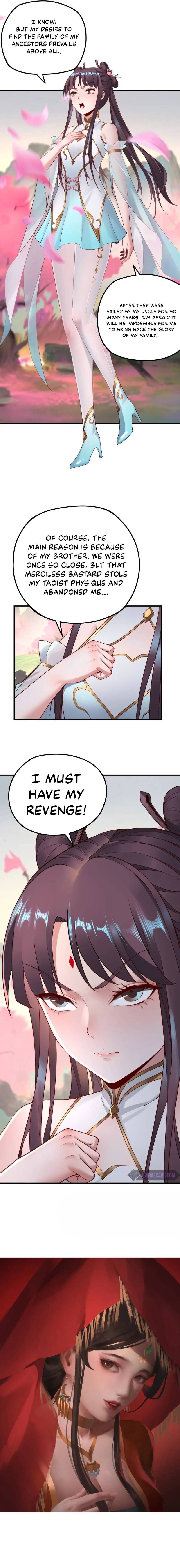 Me The Heavenly Destined Villain 27 4