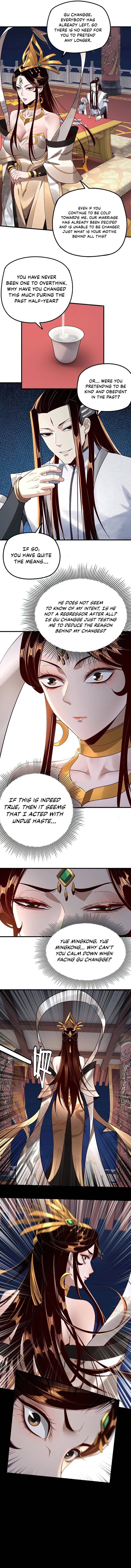 Me The Heavenly Destined Villain 34 3