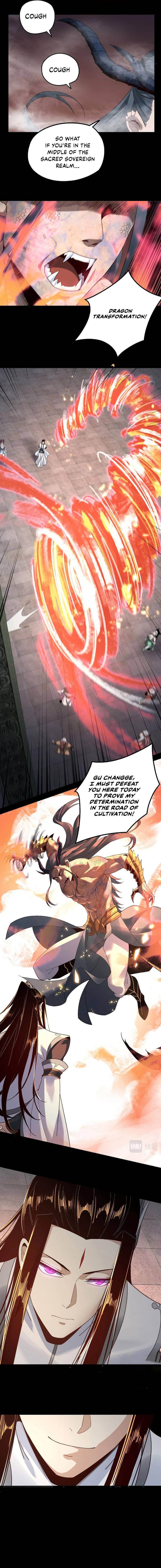 Me The Heavenly Destined Villain 38 10