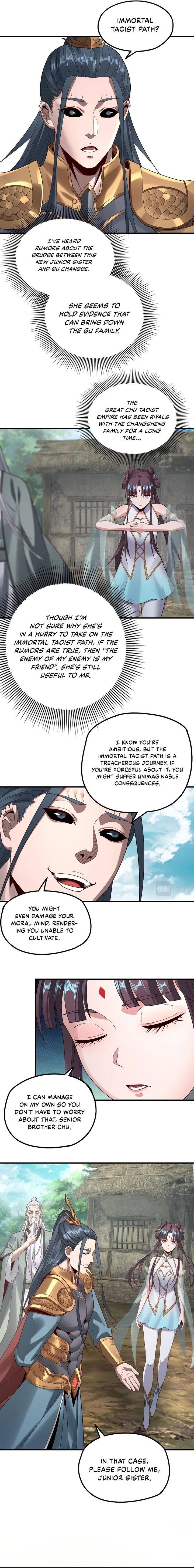 Me The Heavenly Destined Villain 38 3