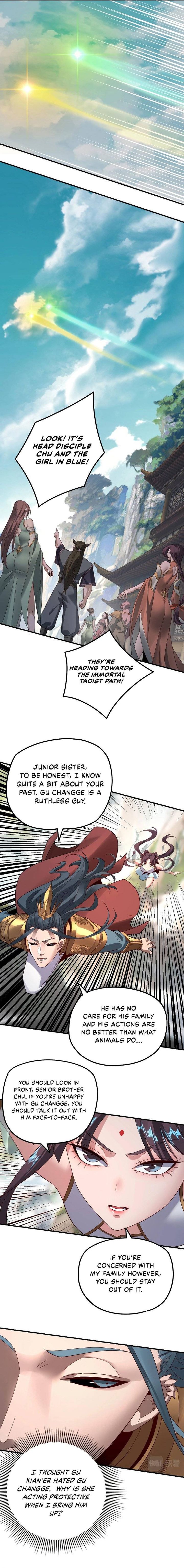 Me The Heavenly Destined Villain 38 4
