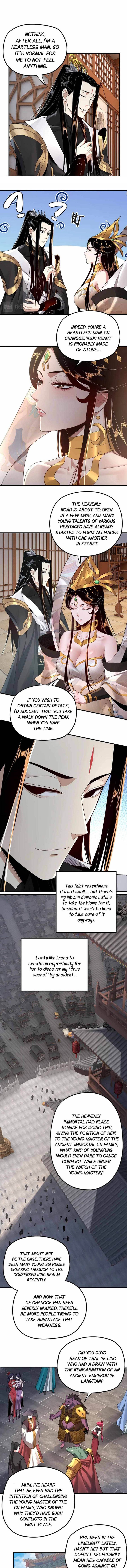 Me The Heavenly Destined Villain 48 5