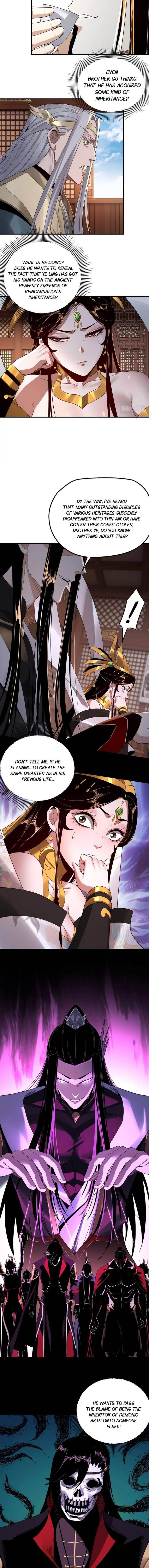 Me The Heavenly Destined Villain 48 7