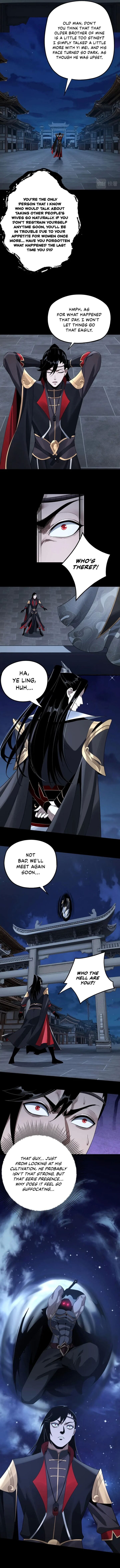 Me The Heavenly Destined Villain 50 4