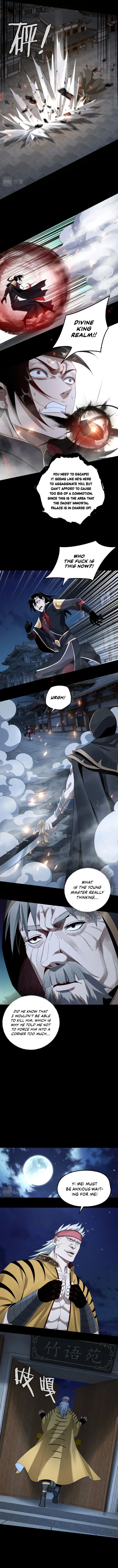 Me The Heavenly Destined Villain 50 5