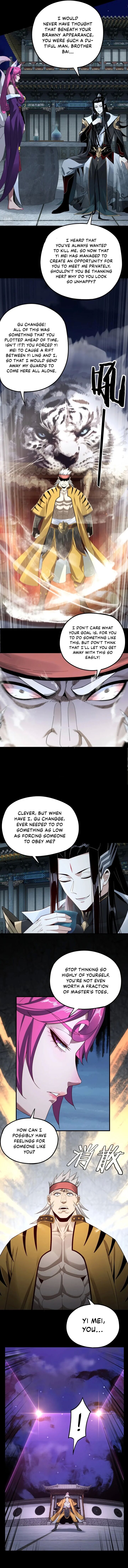 Me The Heavenly Destined Villain 50 7