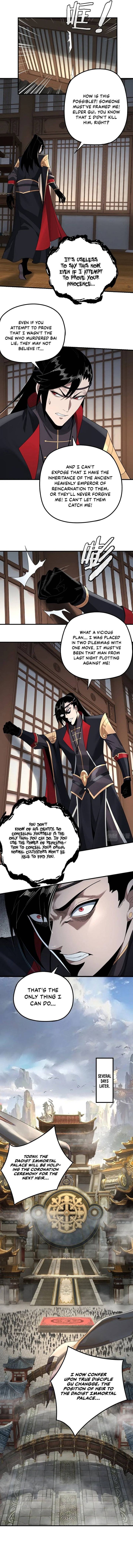 Me The Heavenly Destined Villain 52 3