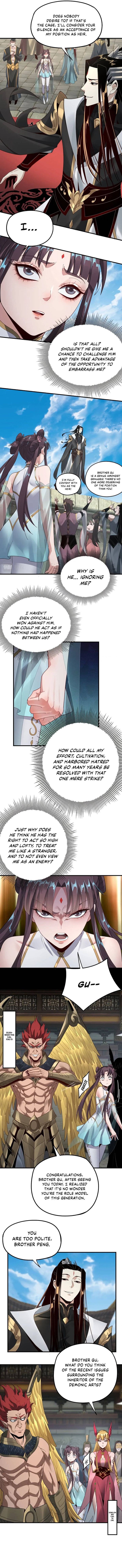 Me The Heavenly Destined Villain 52 5