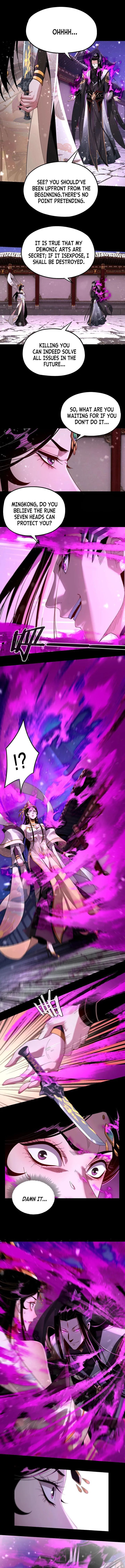 Me The Heavenly Destined Villain 54 2