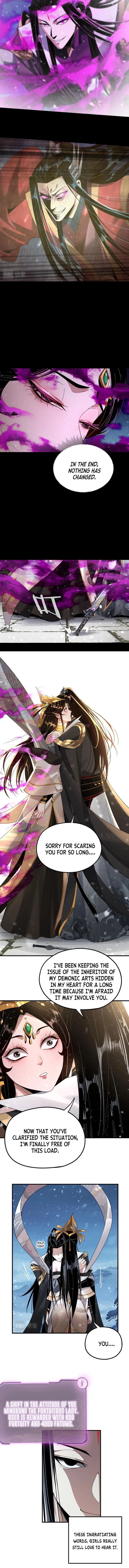 Me The Heavenly Destined Villain 54 3