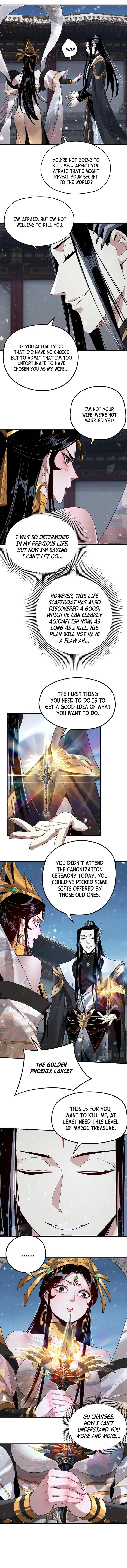 Me The Heavenly Destined Villain 54 4