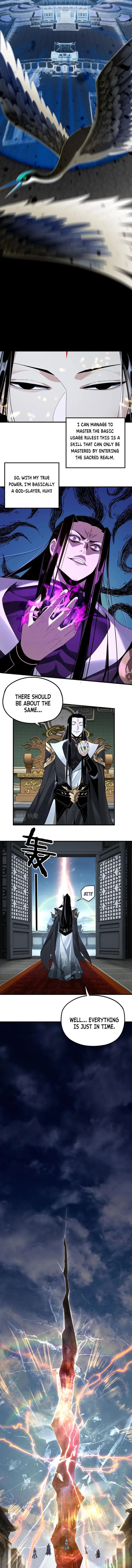 Me The Heavenly Destined Villain 54 8