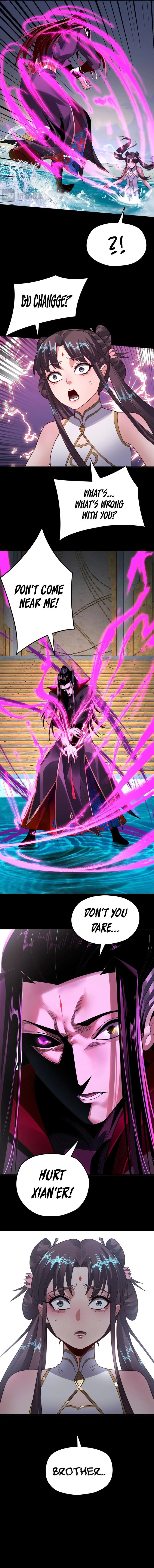 Me The Heavenly Destined Villain 97 8
