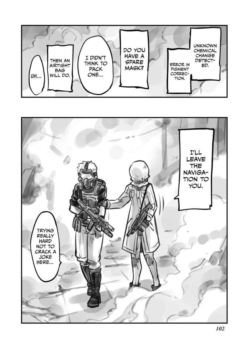 Mechanical Buddy Universe 1 69