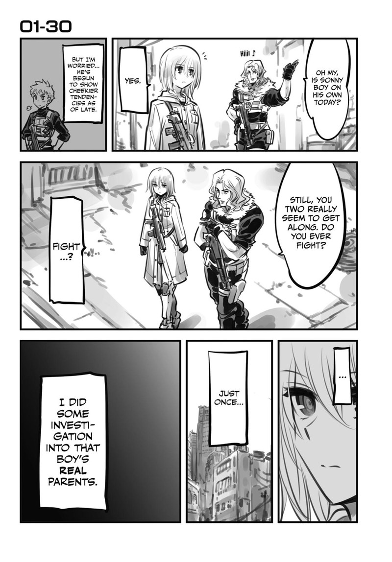 Mechanical Buddy Universe 1 90