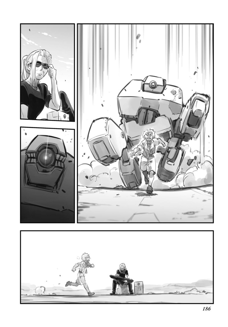 Mechanical Buddy Universe 3 37