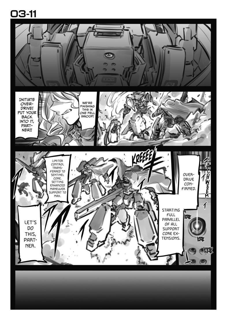 Mechanical Buddy Universe 3 40