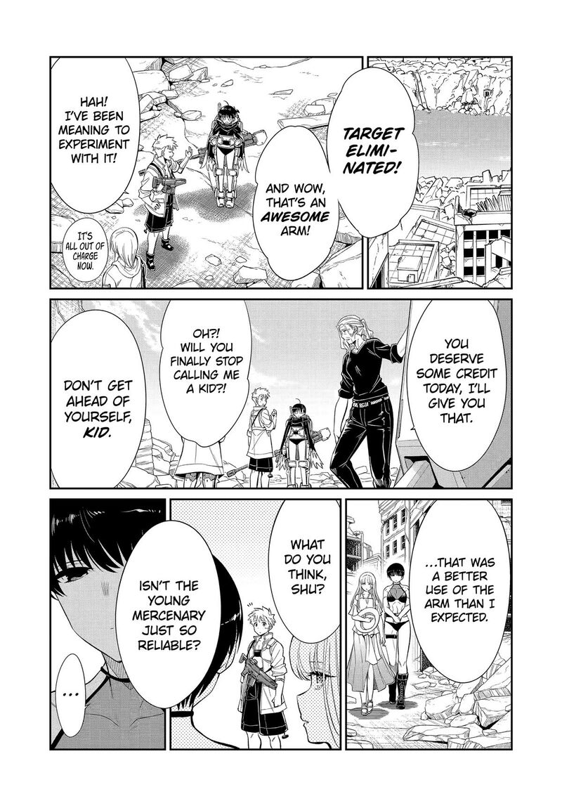 Mechanical Buddy Universe 44 18