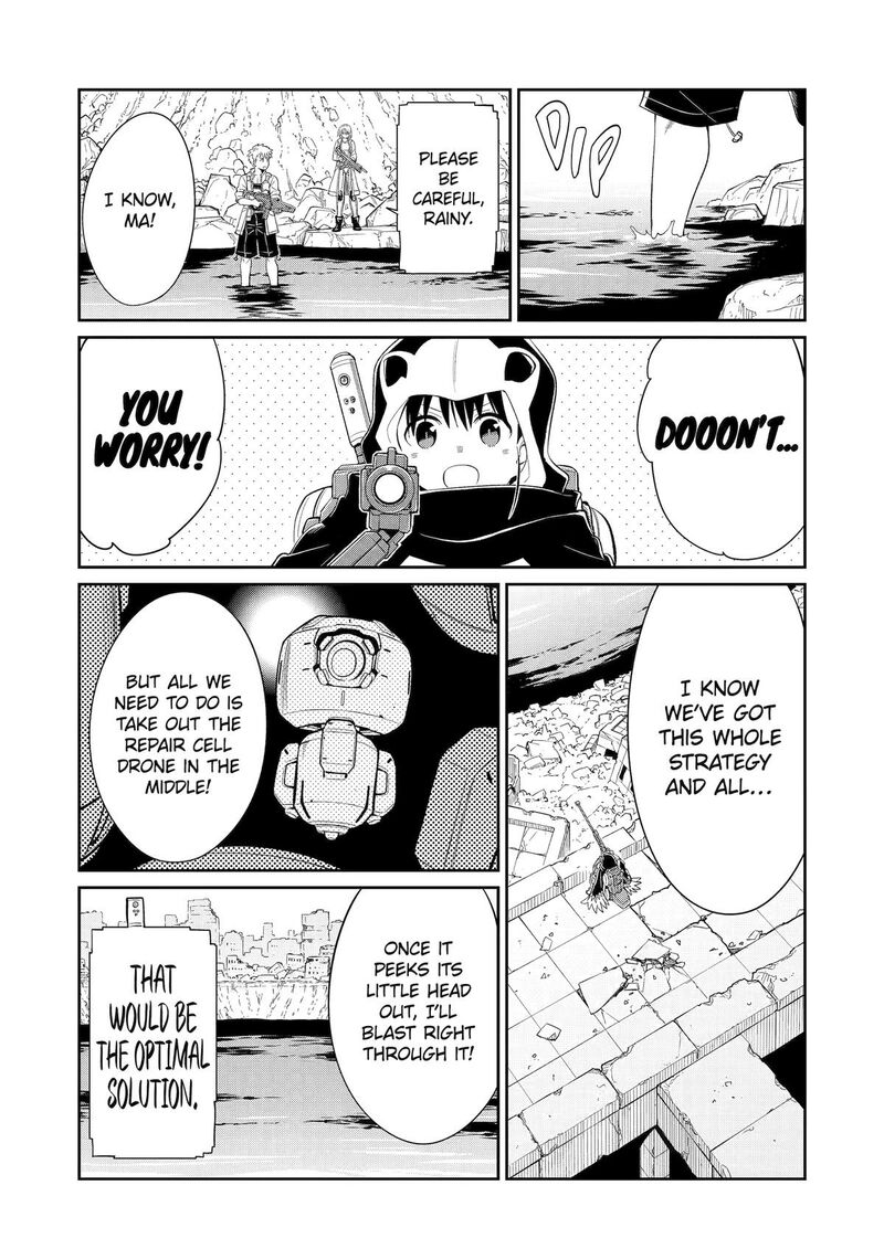 Mechanical Buddy Universe 44 2