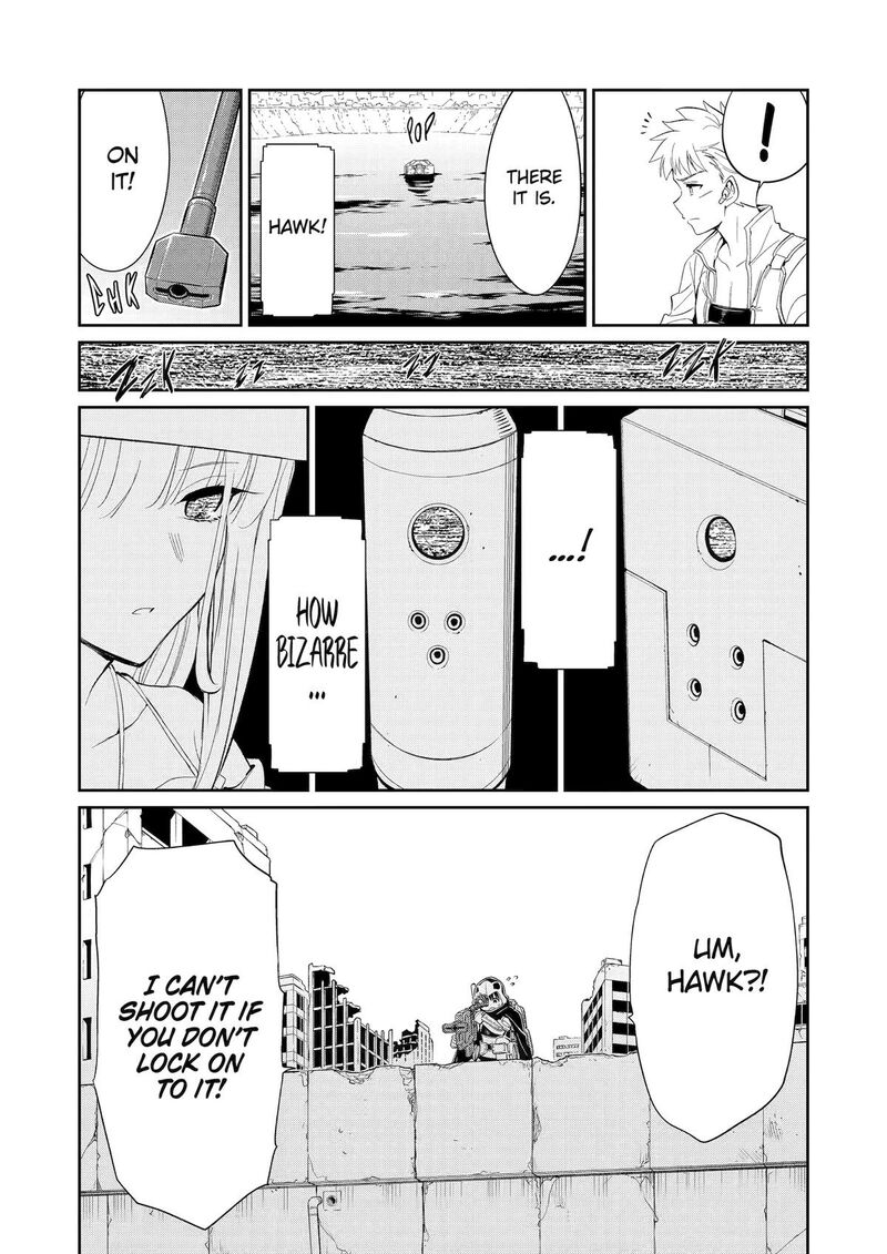 Mechanical Buddy Universe 44 3