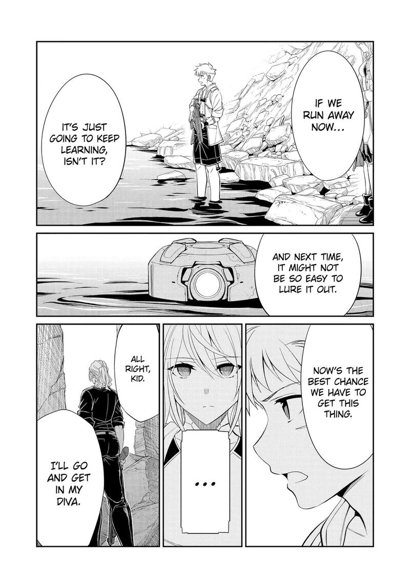 Mechanical Buddy Universe 44 6