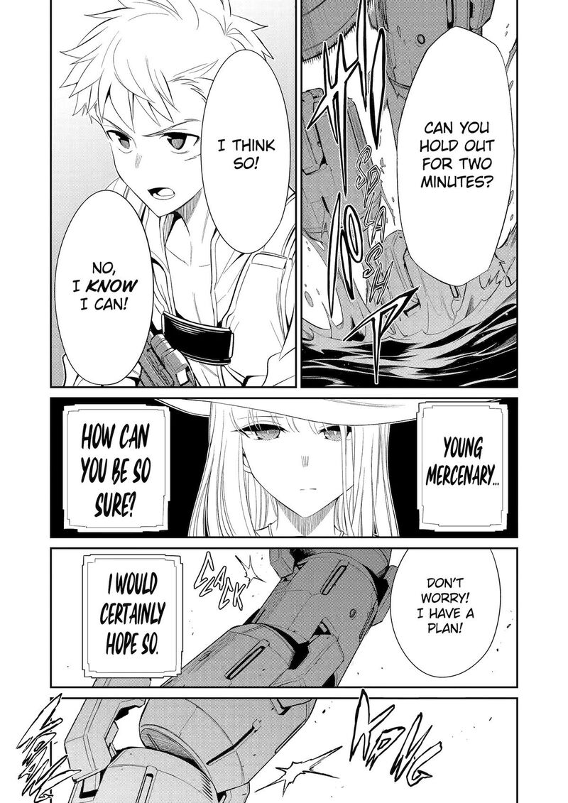 Mechanical Buddy Universe 44 7