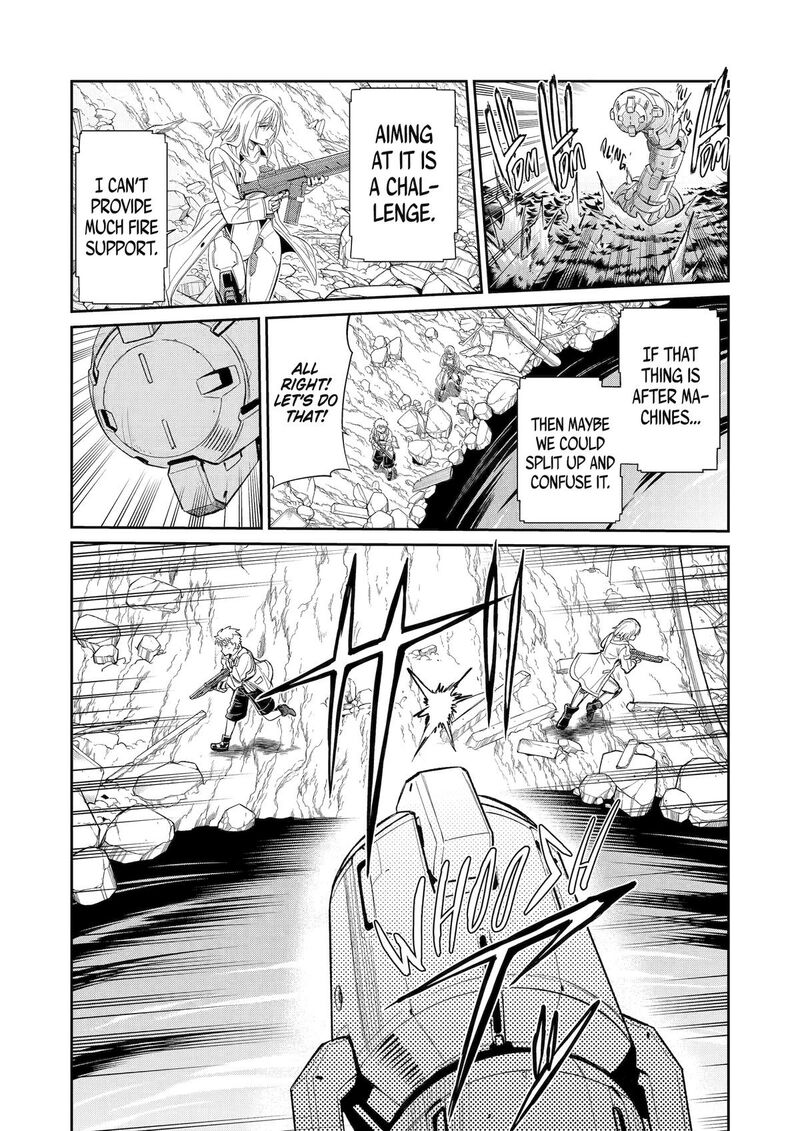 Mechanical Buddy Universe 44 9