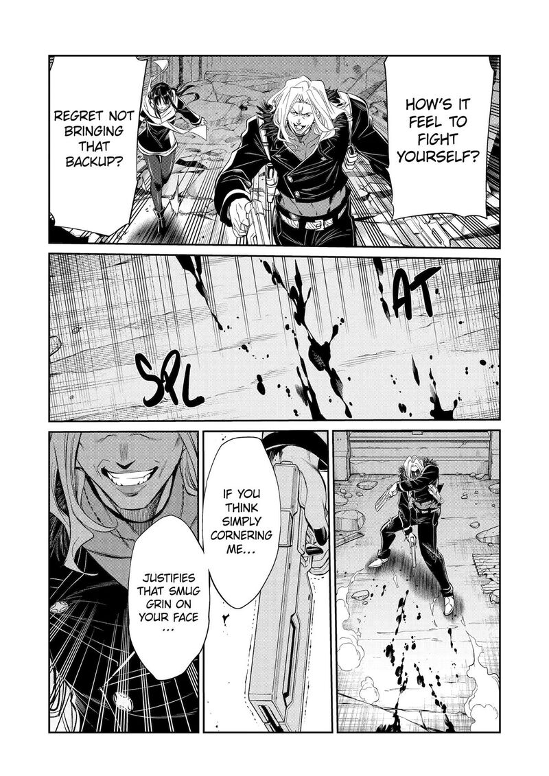 Mechanical Buddy Universe 45 11