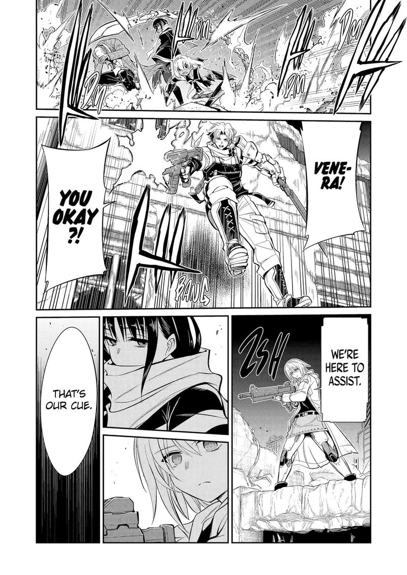 Mechanical Buddy Universe 45 14