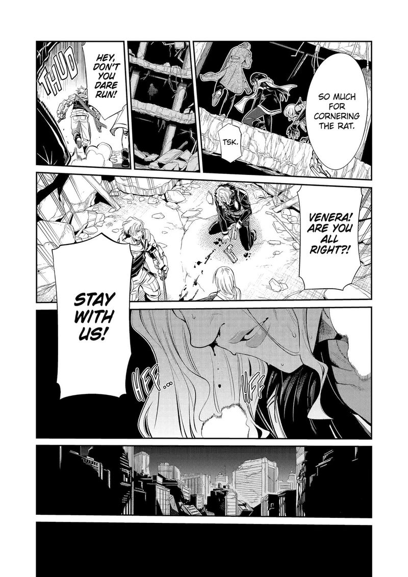 Mechanical Buddy Universe 45 15