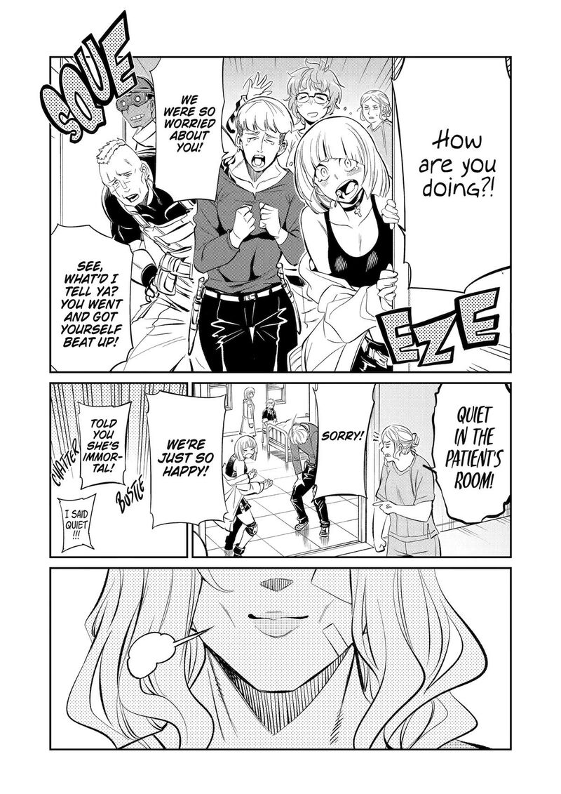 Mechanical Buddy Universe 45 22