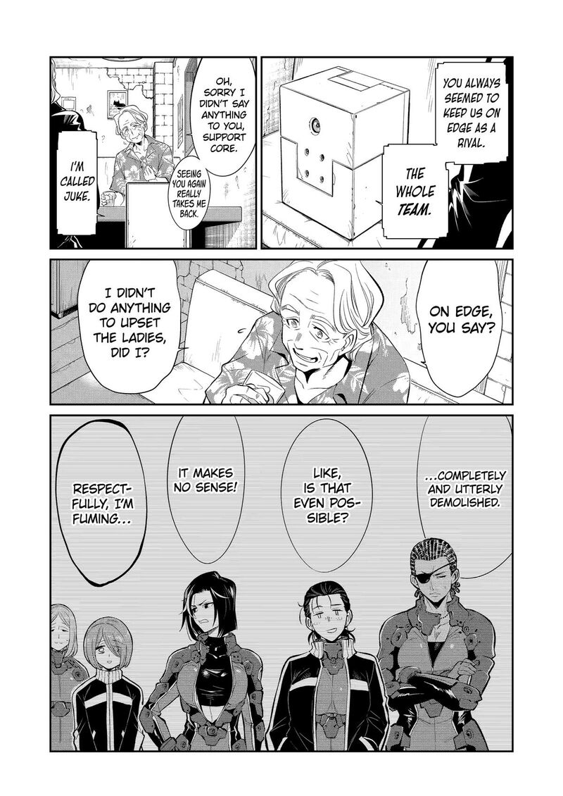 Mechanical Buddy Universe 46 12