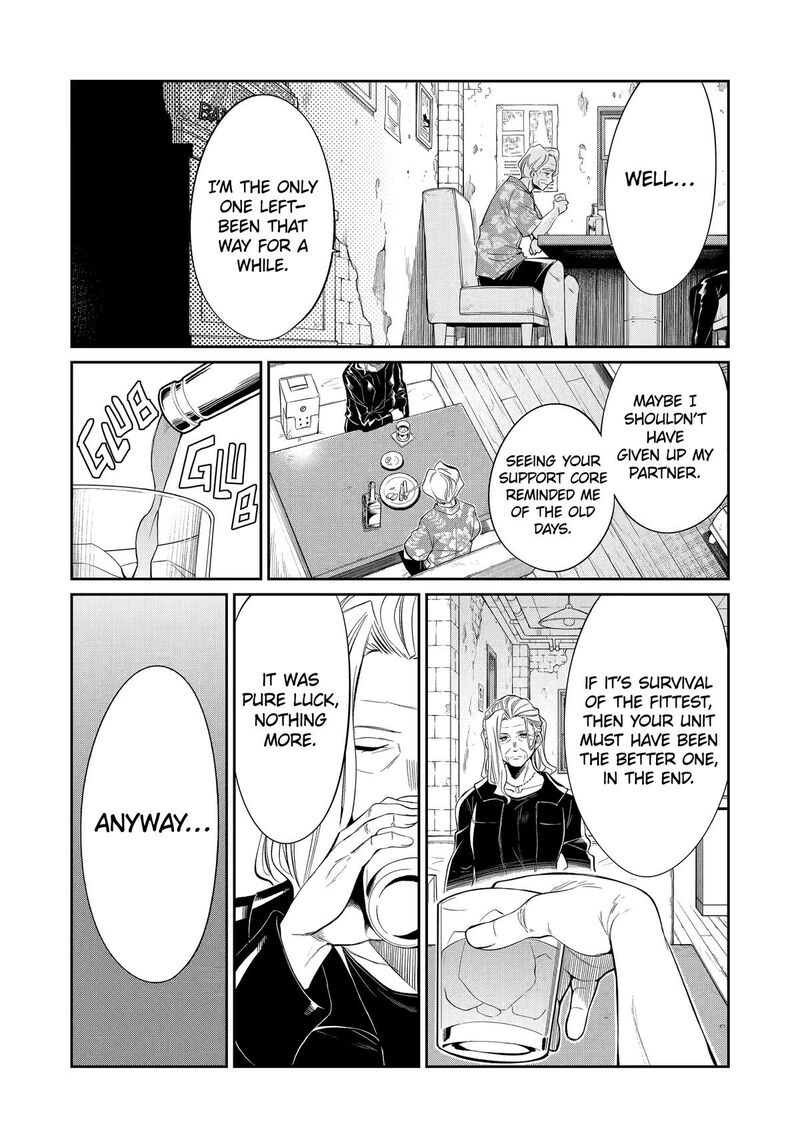 Mechanical Buddy Universe 46 14