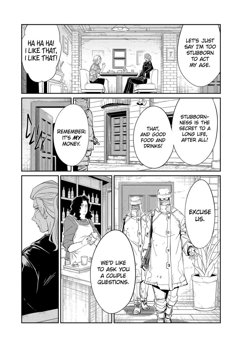 Mechanical Buddy Universe 46 16