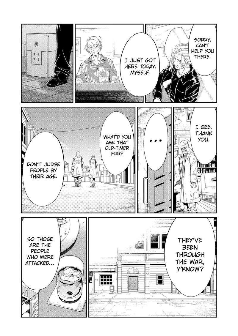 Mechanical Buddy Universe 46 18