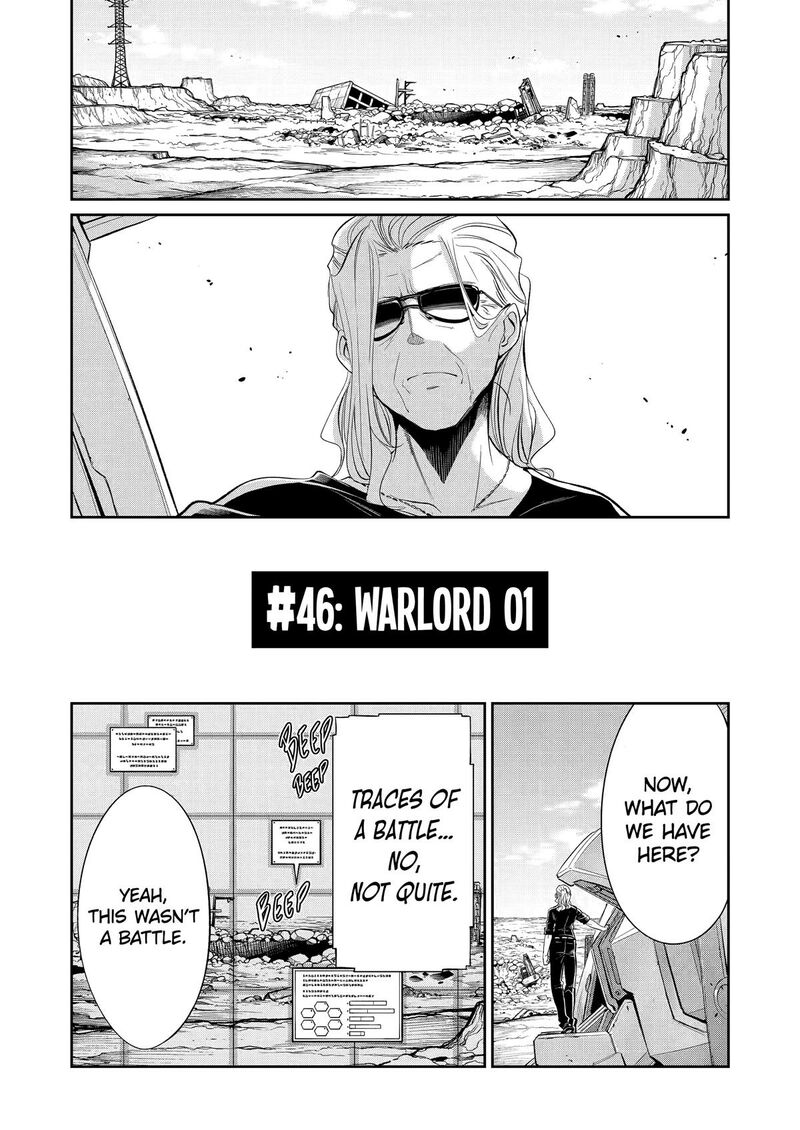 Mechanical Buddy Universe 46 3