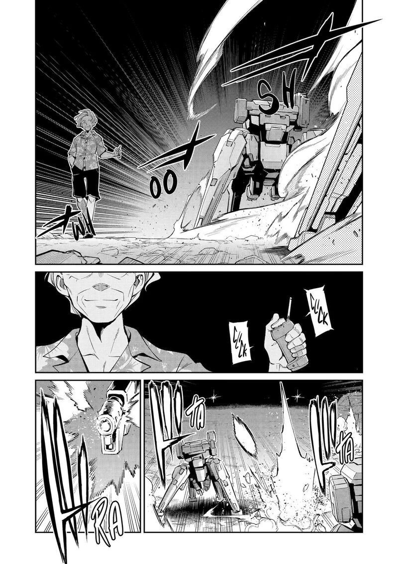 Mechanical Buddy Universe 47 10