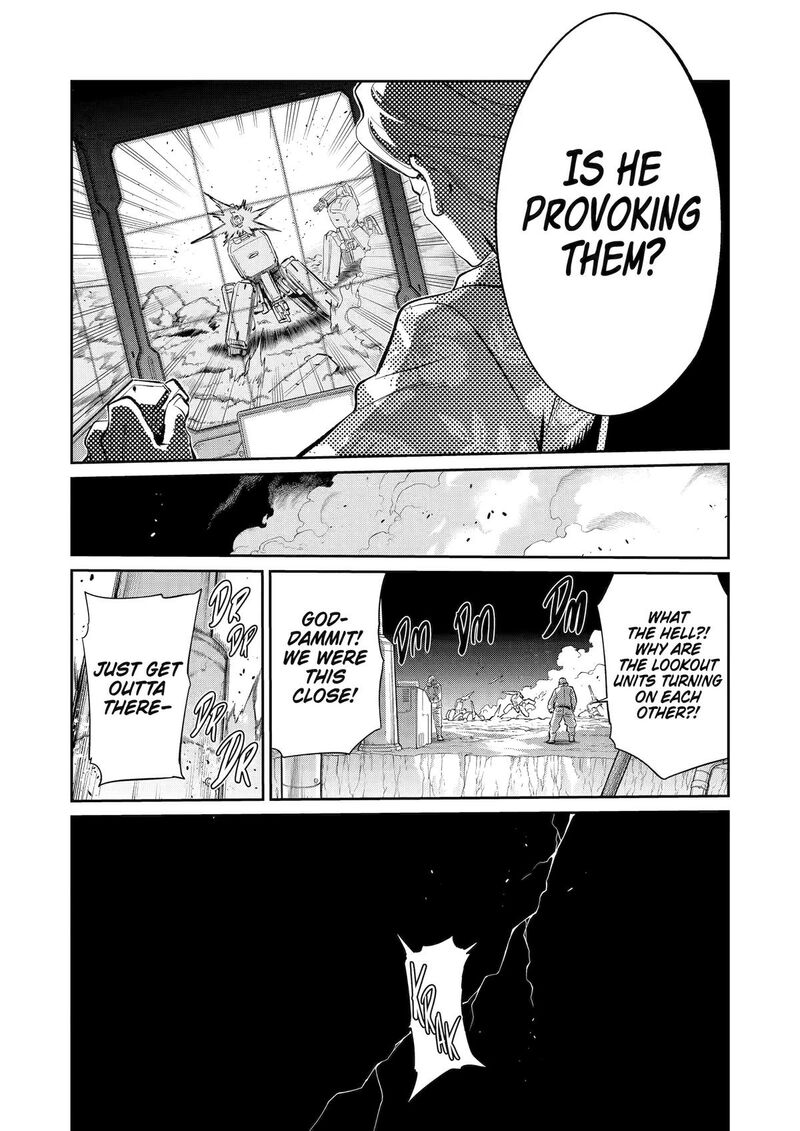 Mechanical Buddy Universe 47 17