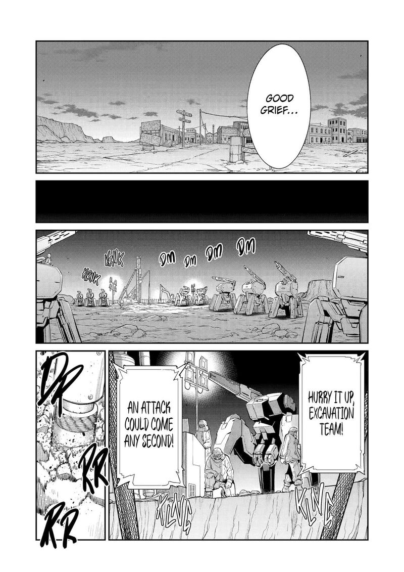 Mechanical Buddy Universe 47 6