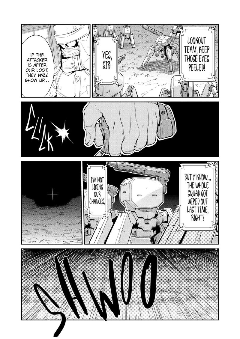 Mechanical Buddy Universe 47 7