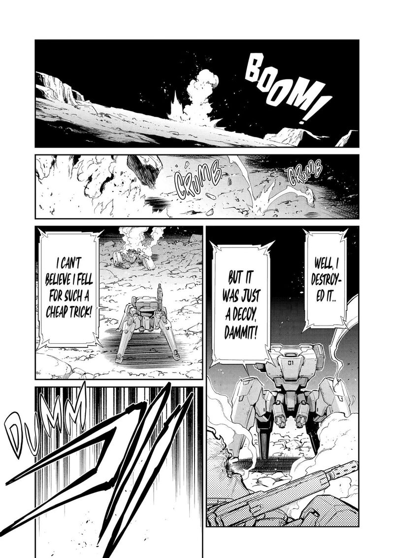 Mechanical Buddy Universe 48 1